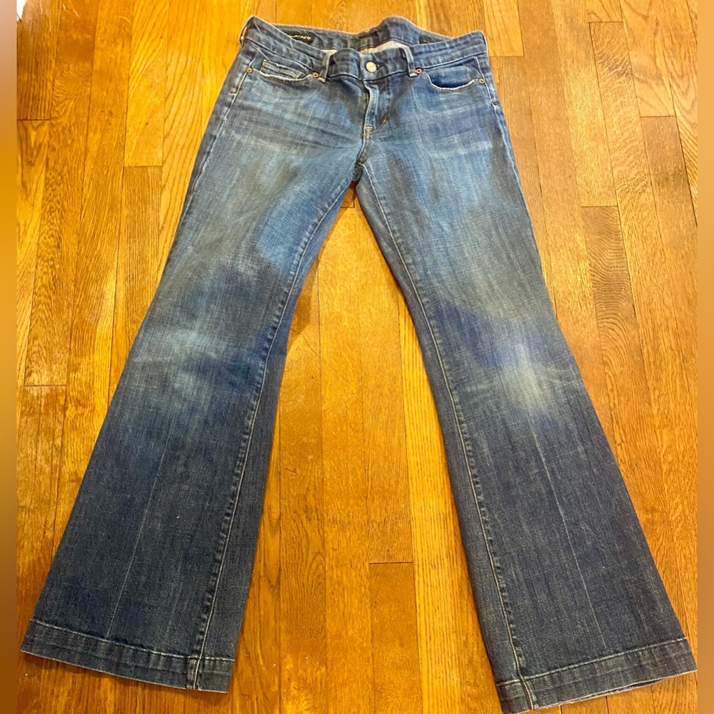 Citizens‎ Of Humanity Blue Jean Flare
